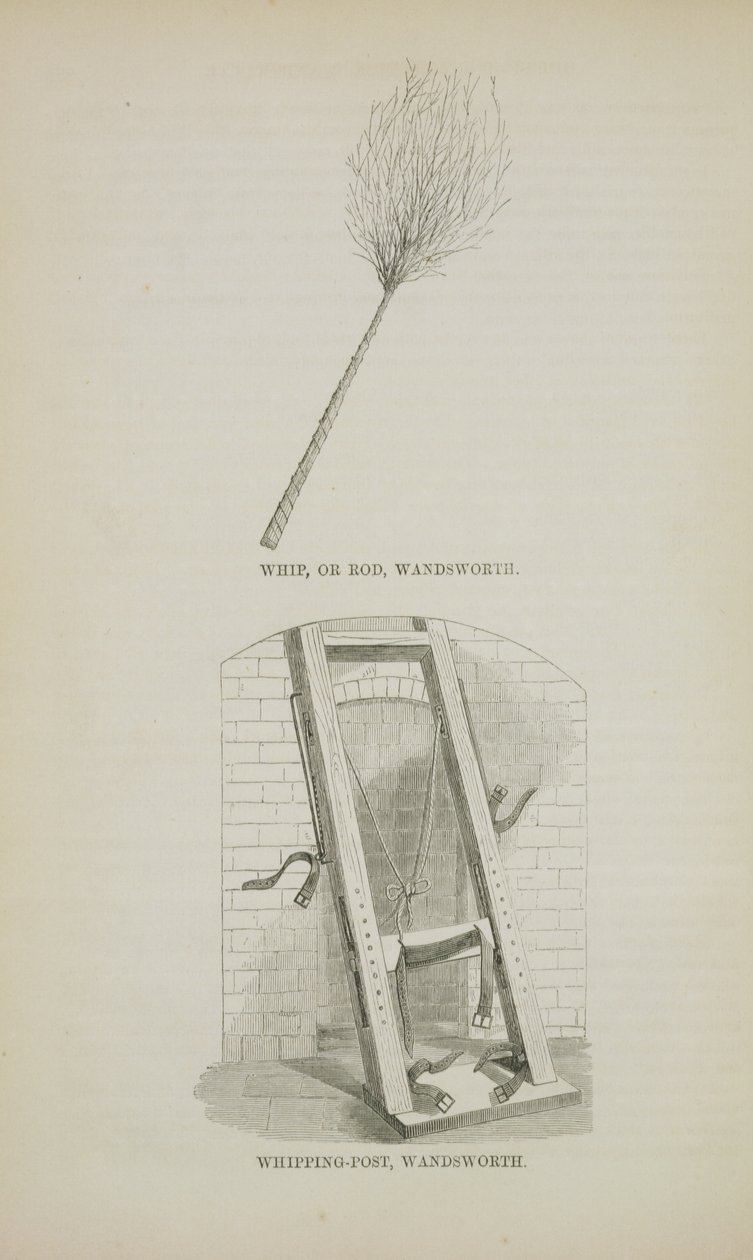 ロンドンの刑務所と刑務所生活のシーン（ヘンリーメイヒュー（1812-87）、ジョンビニー、1862年） 作： 英語学校