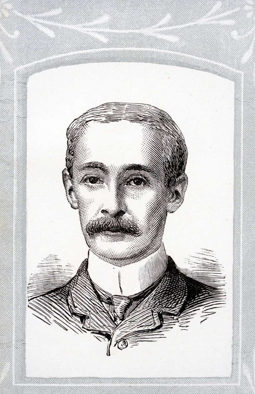 ウィリアム・エドワード・ノリス（1837-1925） 作： 英語学校