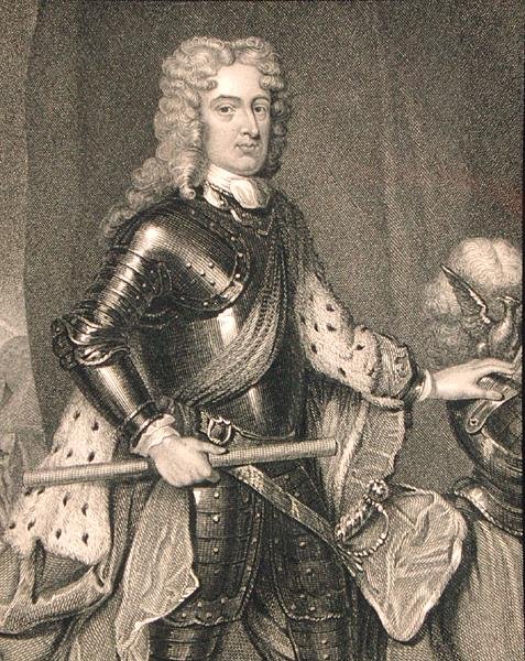 ウィリアム・シーモア（1588-1660）、「ロッジのイギリス人ポートレート」より 作： 英語学校