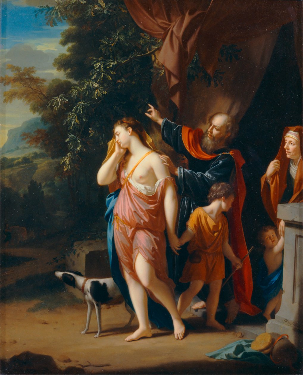  作： エーリッヒ・レッシング