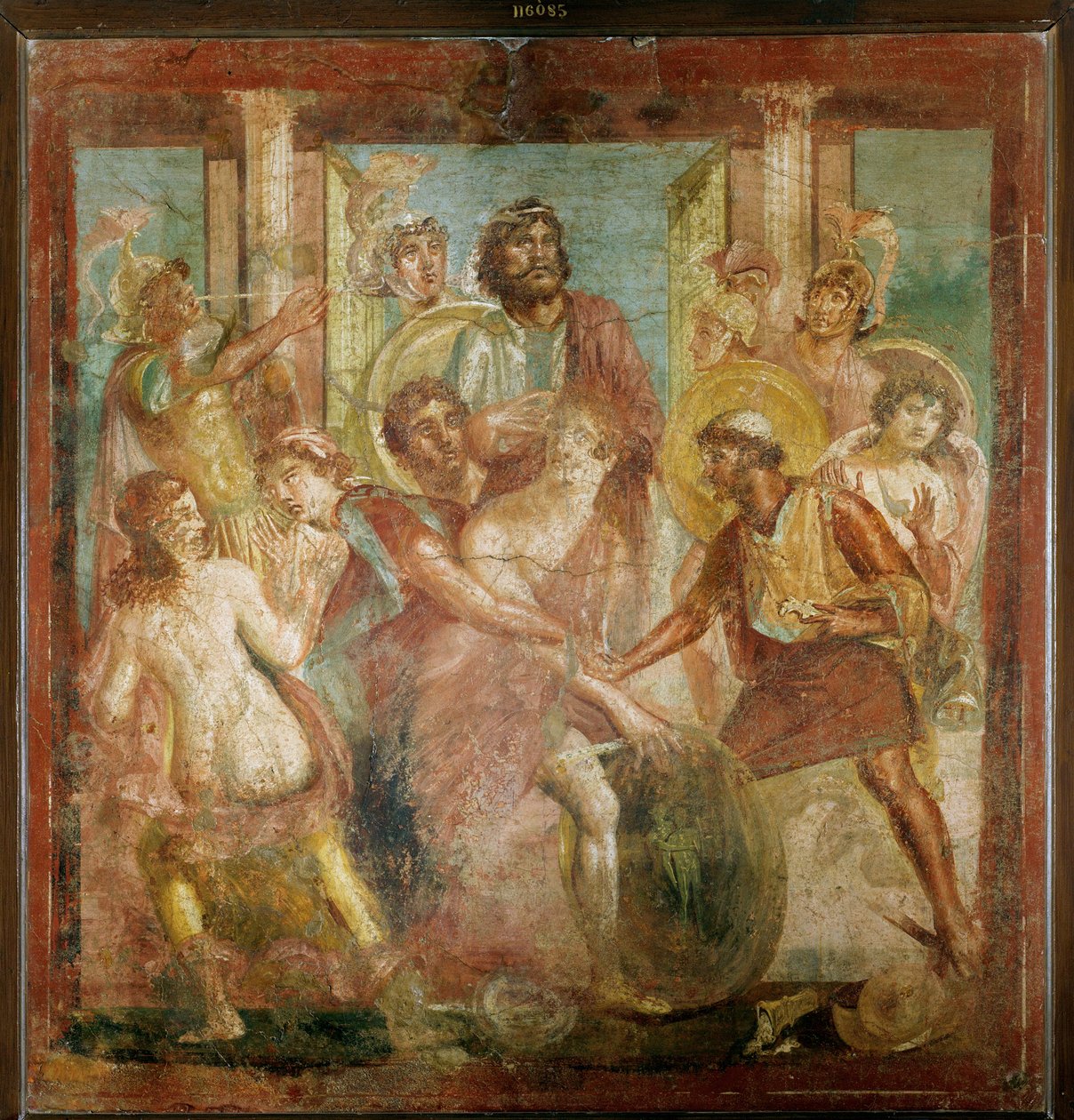  作： エーリッヒ・レッシング