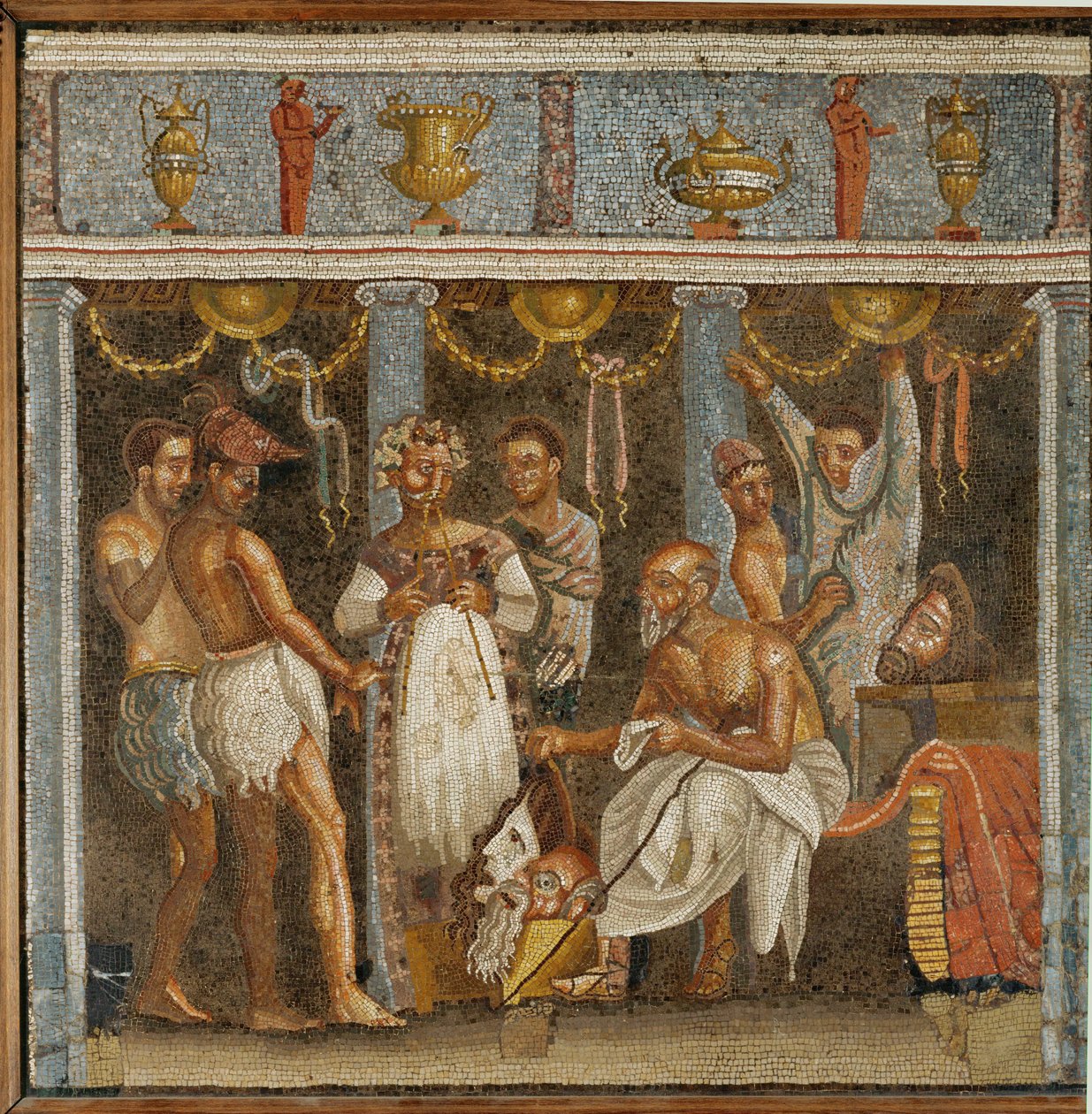  作： エーリッヒ・レッシング