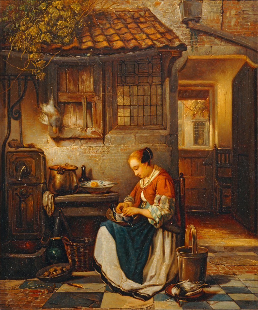  作： エーリッヒ・レッシング