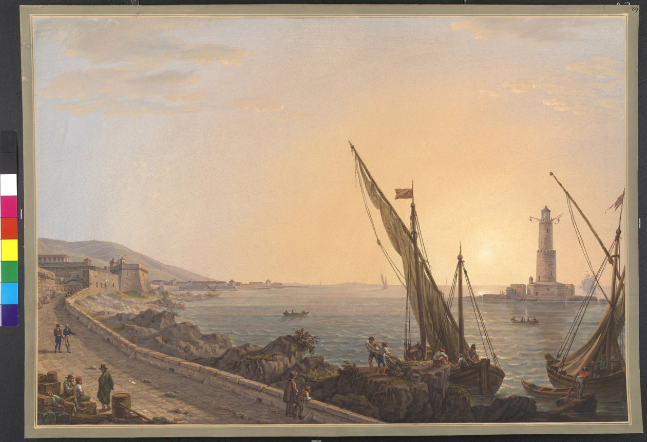  作： エーリッヒ・レッシング