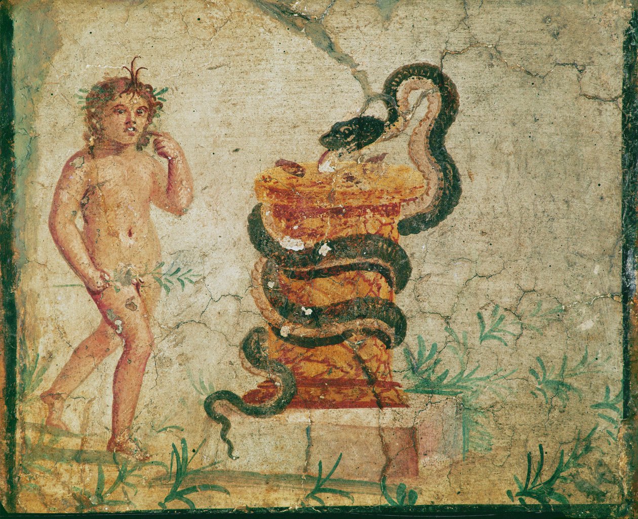  作： エーリッヒ・レッシング