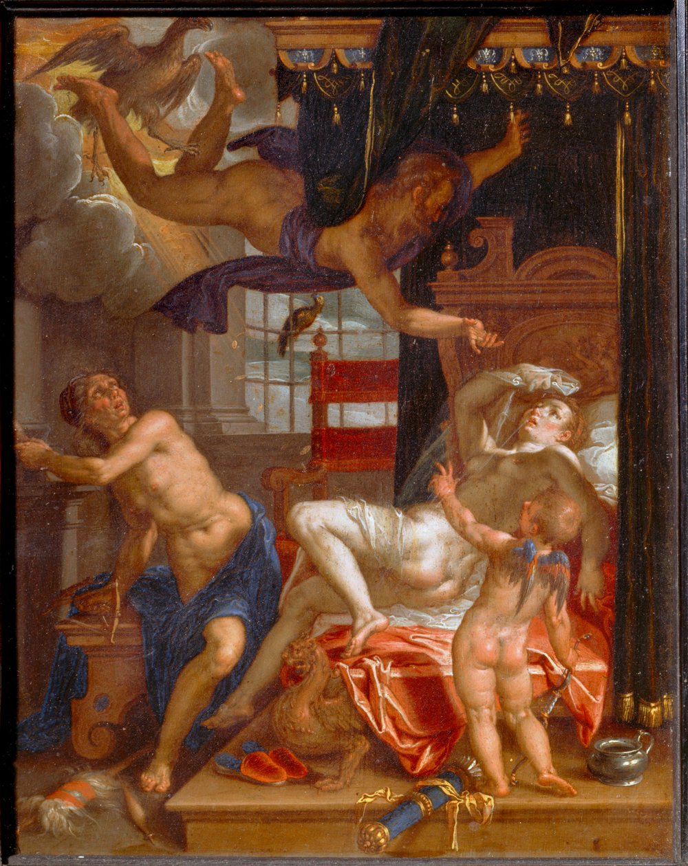  作： エーリッヒ・レッシング