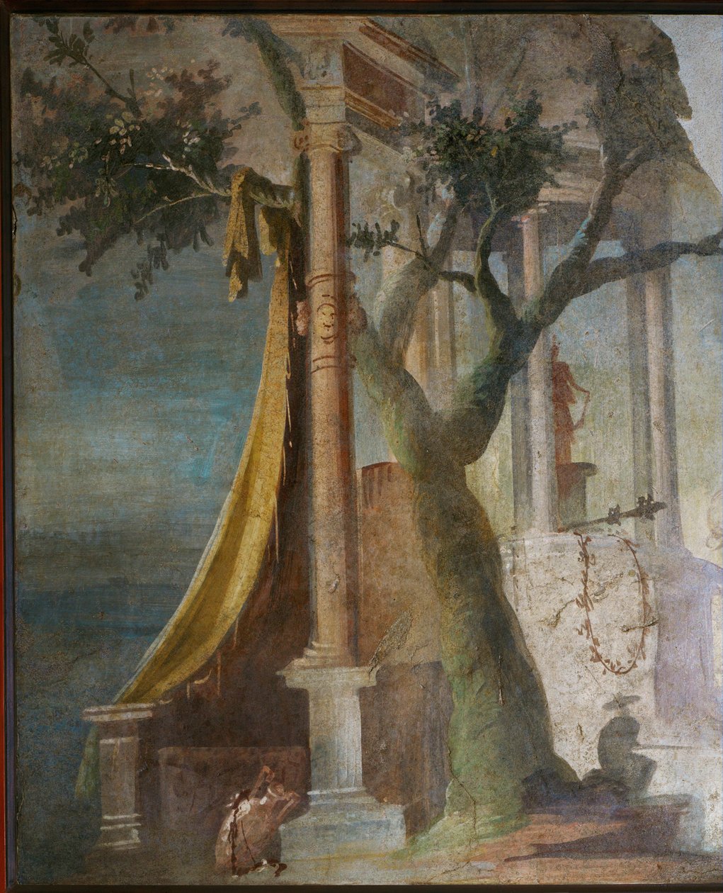  作： エーリッヒ・レッシング