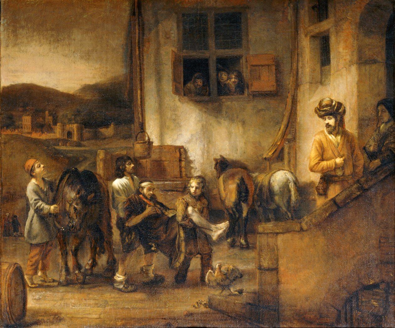  作： エーリッヒ・レッシング