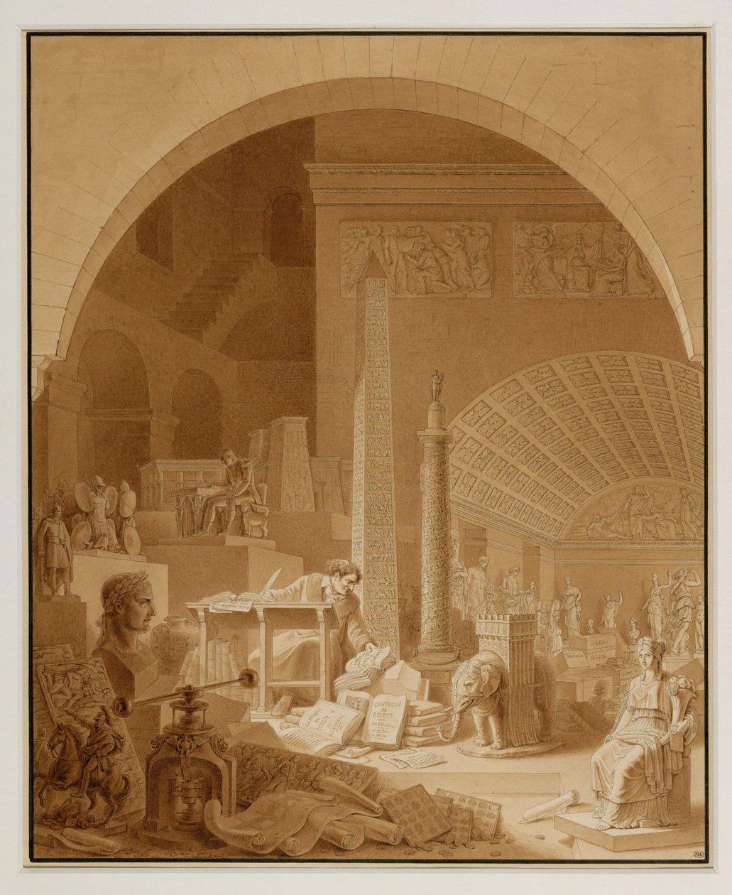  作： エーリッヒ・レッシング