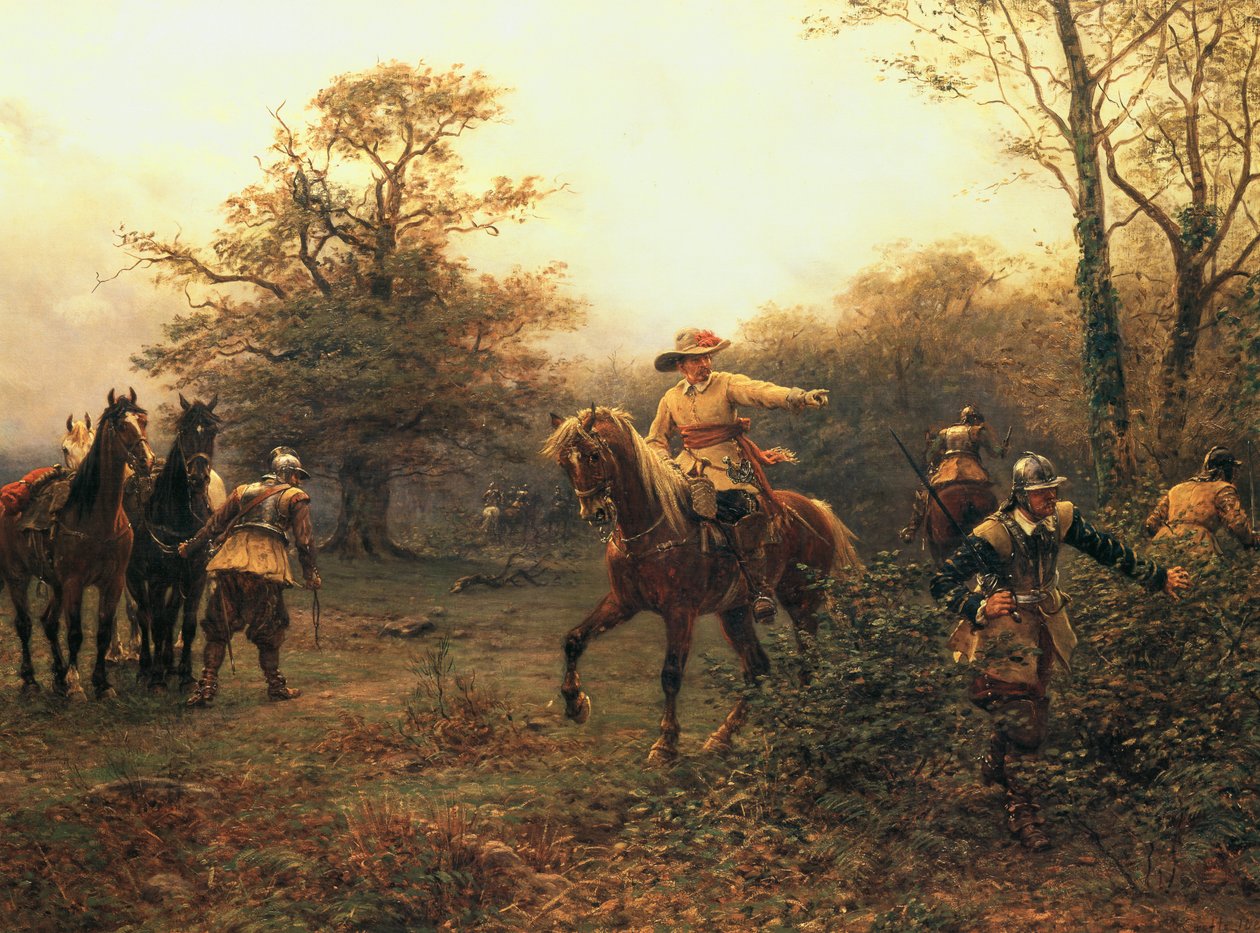  作： アーネスト（後）クロフト