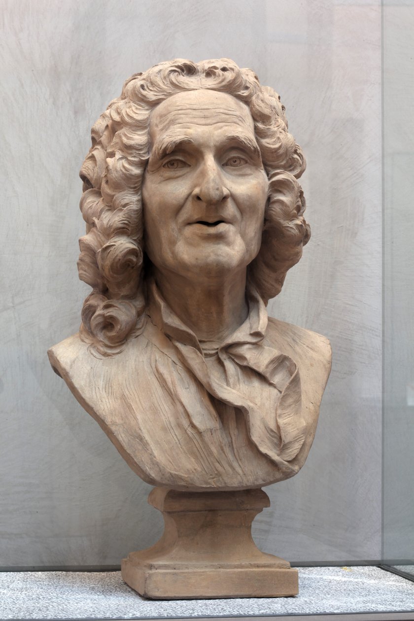 カミーユ・ファルコネ（1670-1762）、王の医師 作： エティエンヌ・モーリス・ファルコネット
