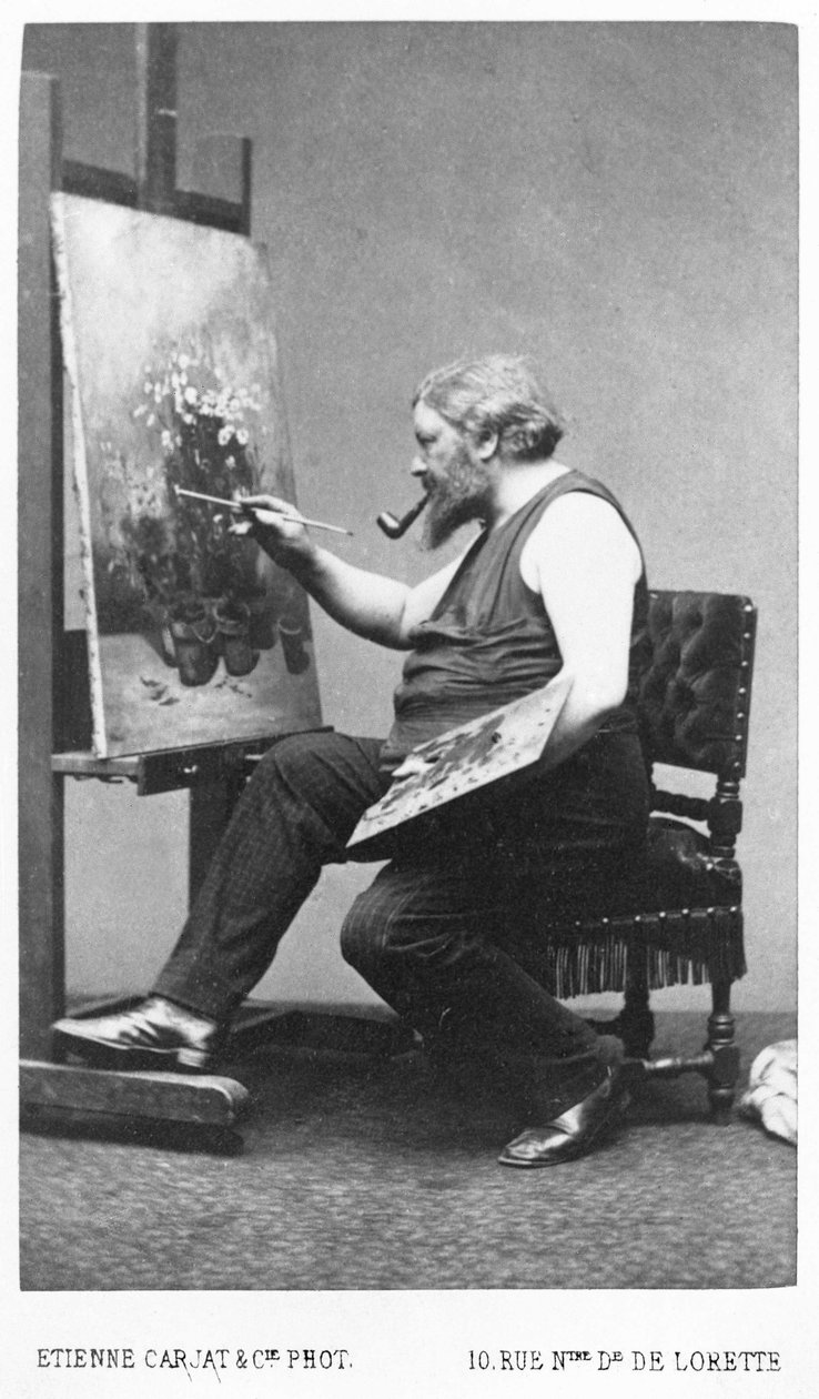  作： エティエンヌ・カルジャット