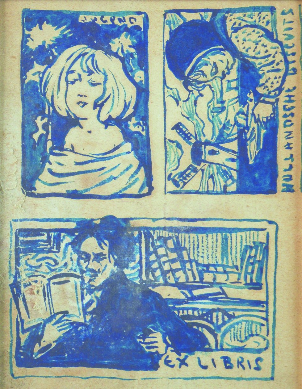Entwürfe 作： ユーゲン・ヴァン・ミーゲム