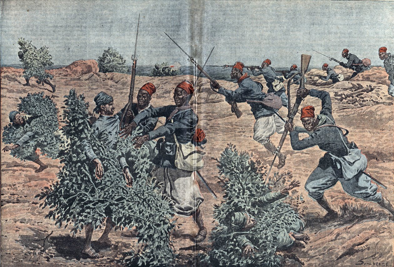 1914-1918年戦争、ダーダネルス戦線 作： ユージンダンブランス