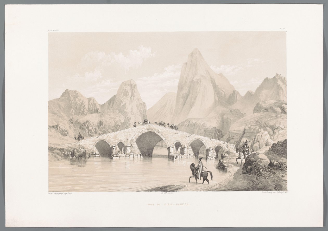 Brug Pol-e Dokhtar Pont du Kizil-Hauzen (title on object) Perzische landschappen (series title) Perse moderne (series title)   1381336   ja       japanese Successfully Translated  Original: Talita The Sloth on White, 2019 Translat: Talita The Sloth on Whit 作： ウジェーヌ・フランディン