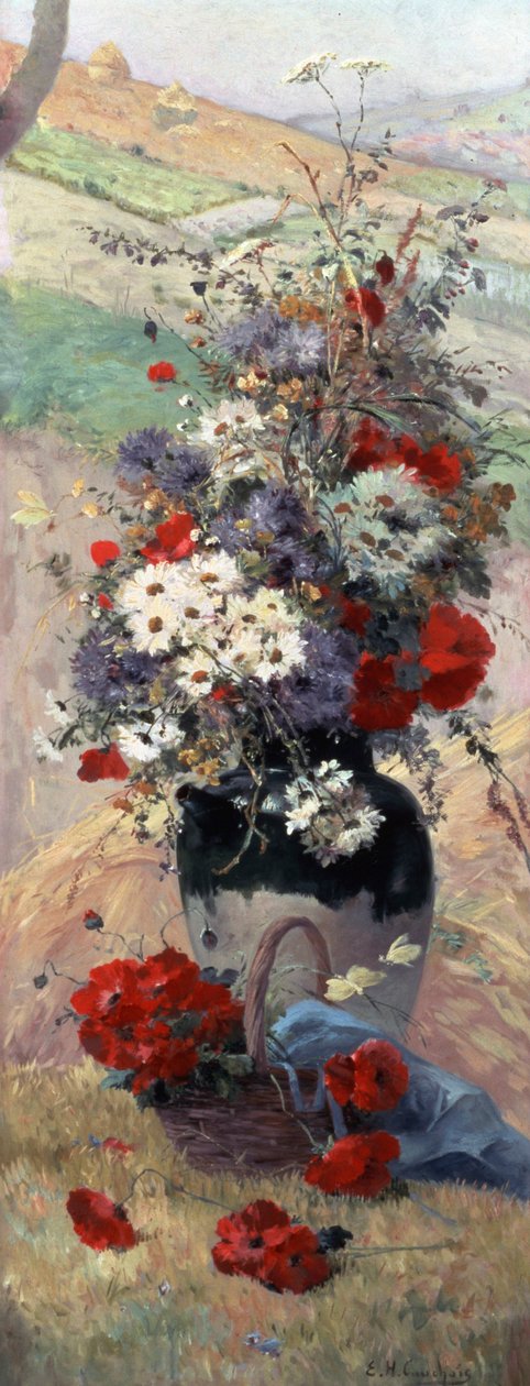  作： ウジェーヌ・アンリ・コーショワ