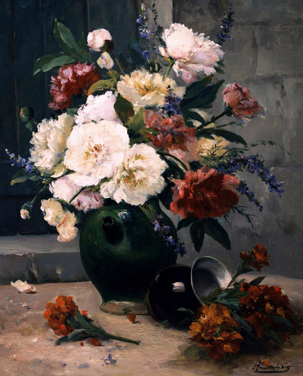  作： ウジェーヌ・アンリ・コーショワ