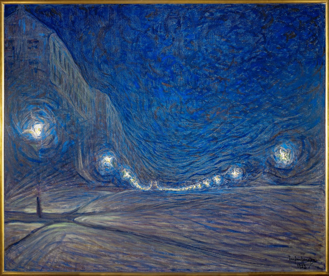  作： ユージン・ヤンソン