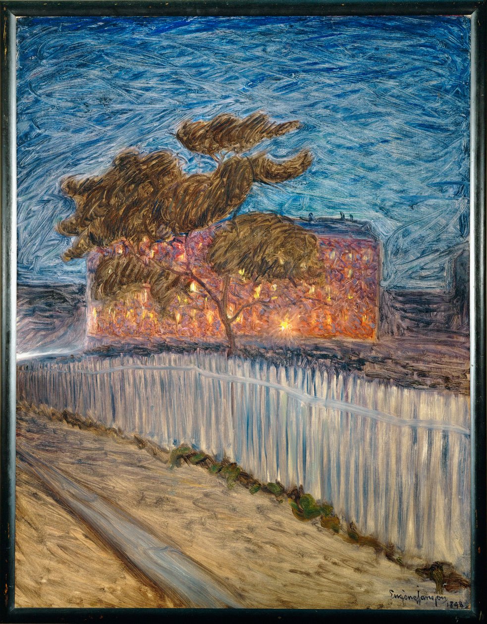  作： ユージン・ヤンソン