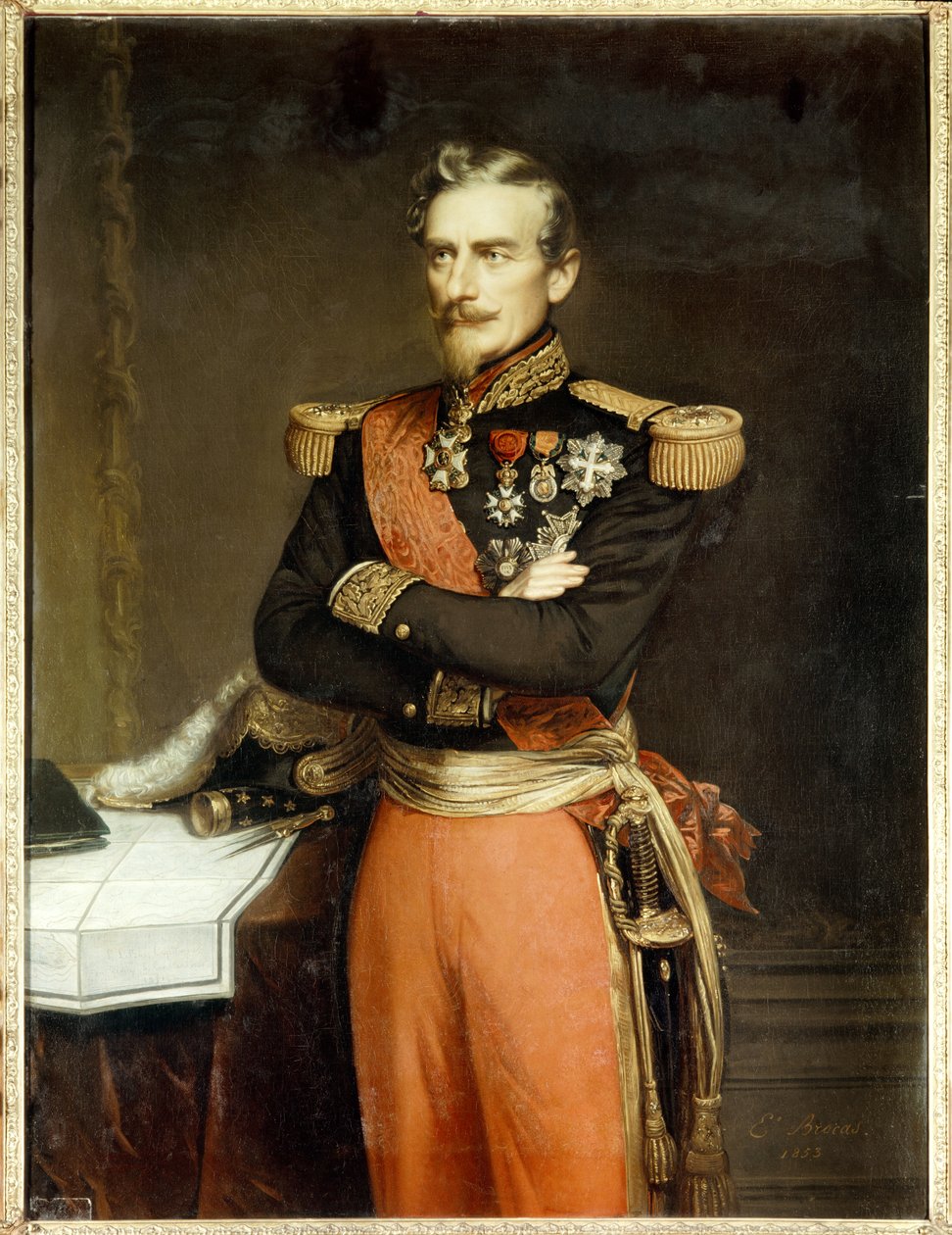 アルマン・ド・サン・アルノー 作： 