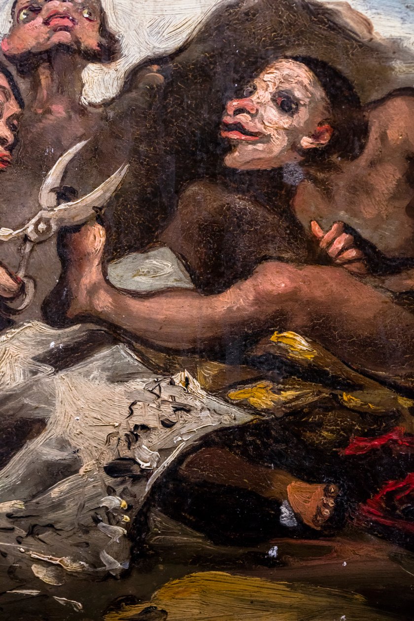  作： Eugenio Luca y Velasquez