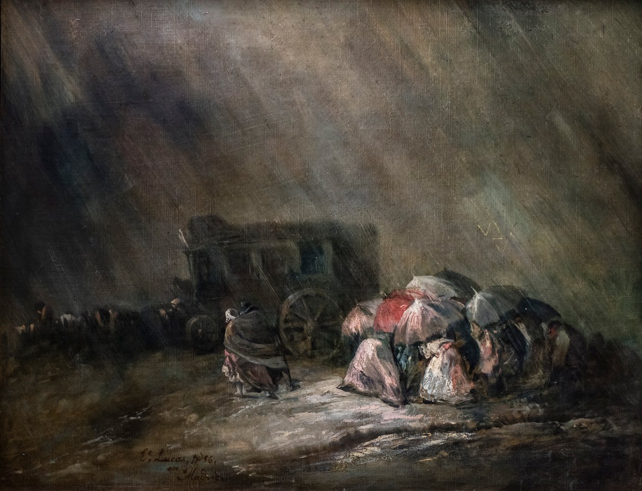  作： Eugenio Luca y Velasquez