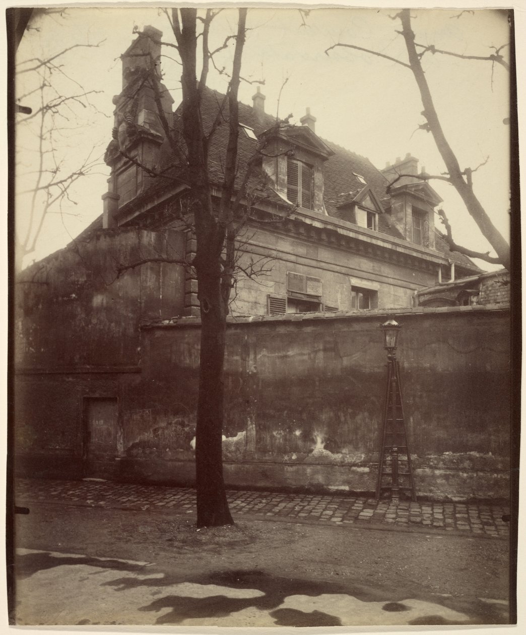 旧修道院、天文台通り（Ancien Couvent, Avenue de l