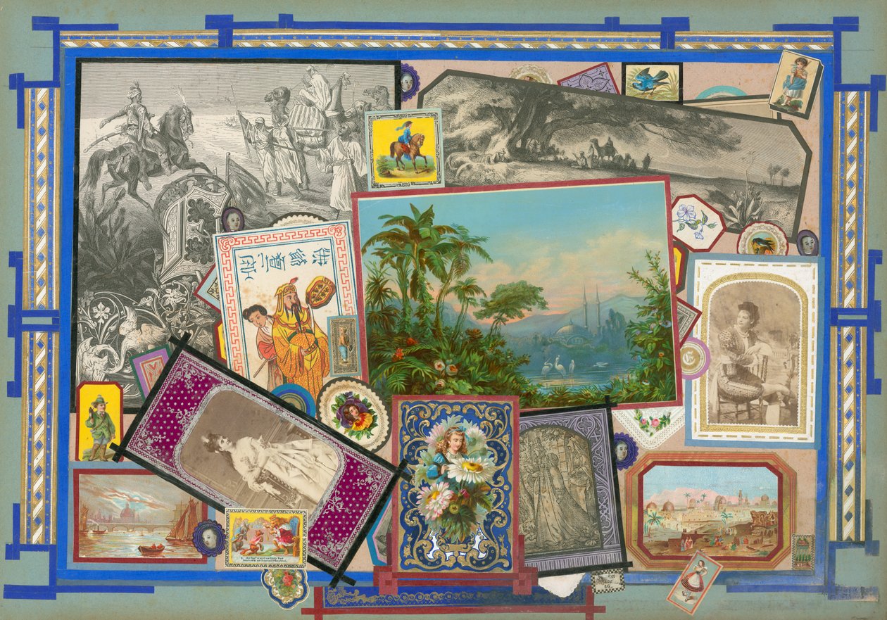 サンメルスリウム第3巻のページ（印刷物） 作： ヨーロピアンスクール