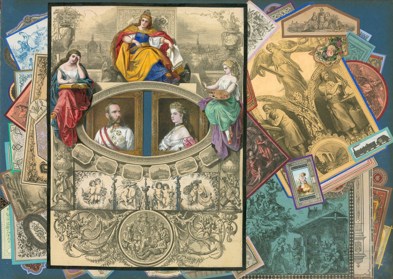 サンメルスリウム第3巻のページ（印刷物） 作： ヨーロピアンスクール