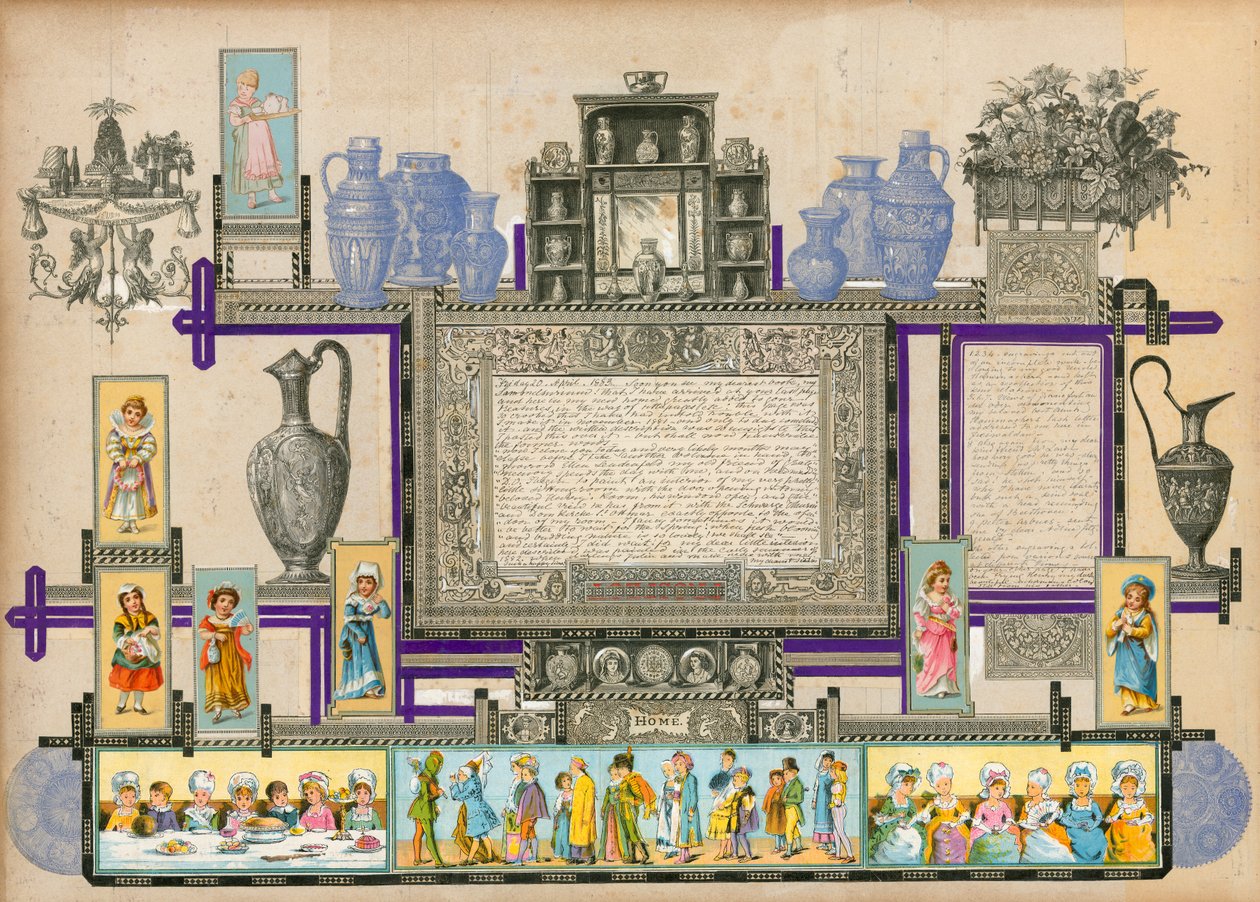 サンメルスリウム第4巻のページ（印刷物） 作： ヨーロピアンスクール