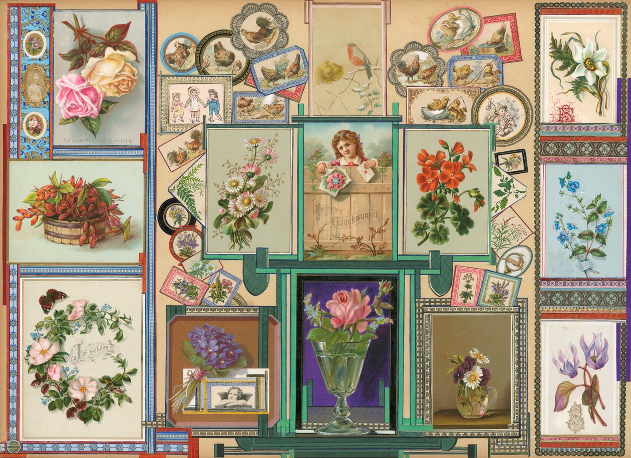 サンメルスリウム第9巻のページ（印刷物） 作： ヨーロピアンスクール