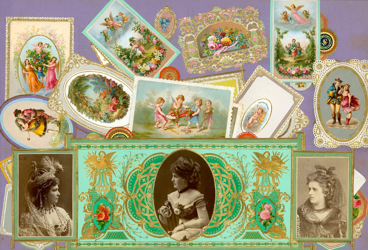 サンメルスリウム第1巻のページ（印刷物） 作： ヨーロピアンスクール