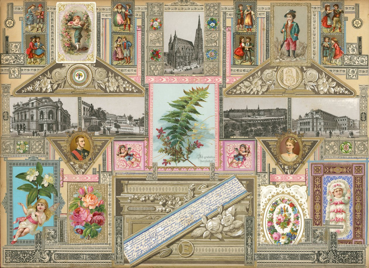 サンメルスリウム第6巻のページ（印刷物） 作： ヨーロピアンスクール