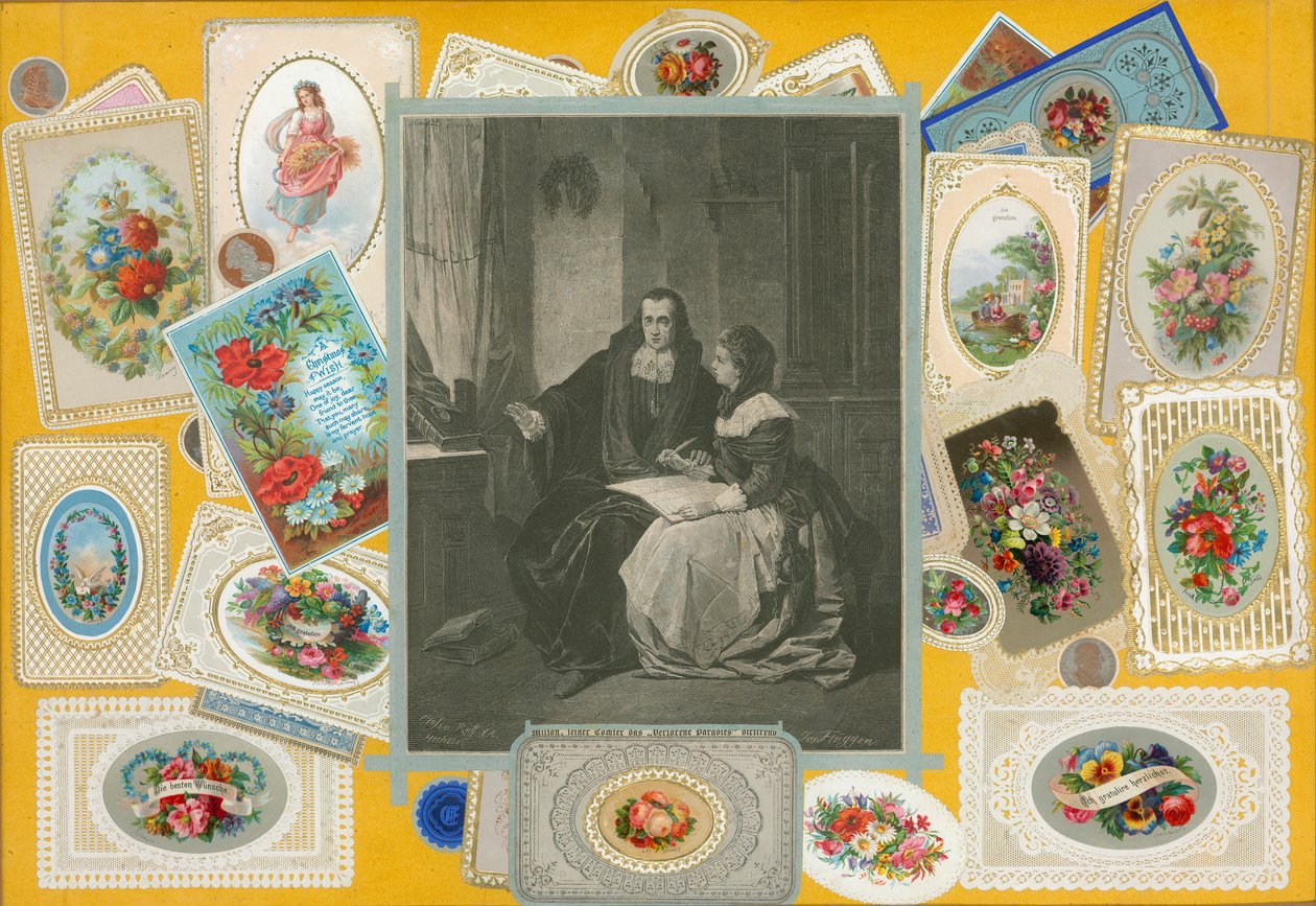 サンメルスリウム第5巻のページ（印刷物） 作： ヨーロピアンスクール