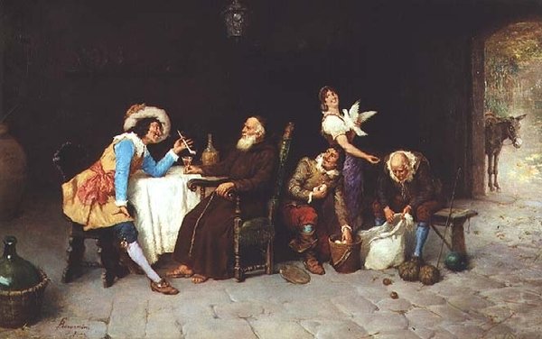 The Purloiners 作： F.ベルガニーニ