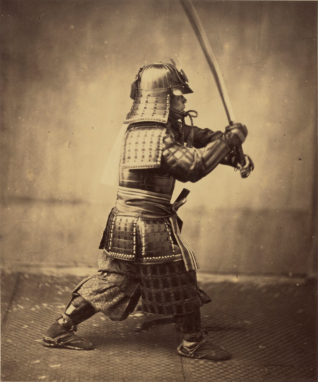 武士の鎧 伝統的な日本のモデル 日本の甲冑 | 日本服飾史