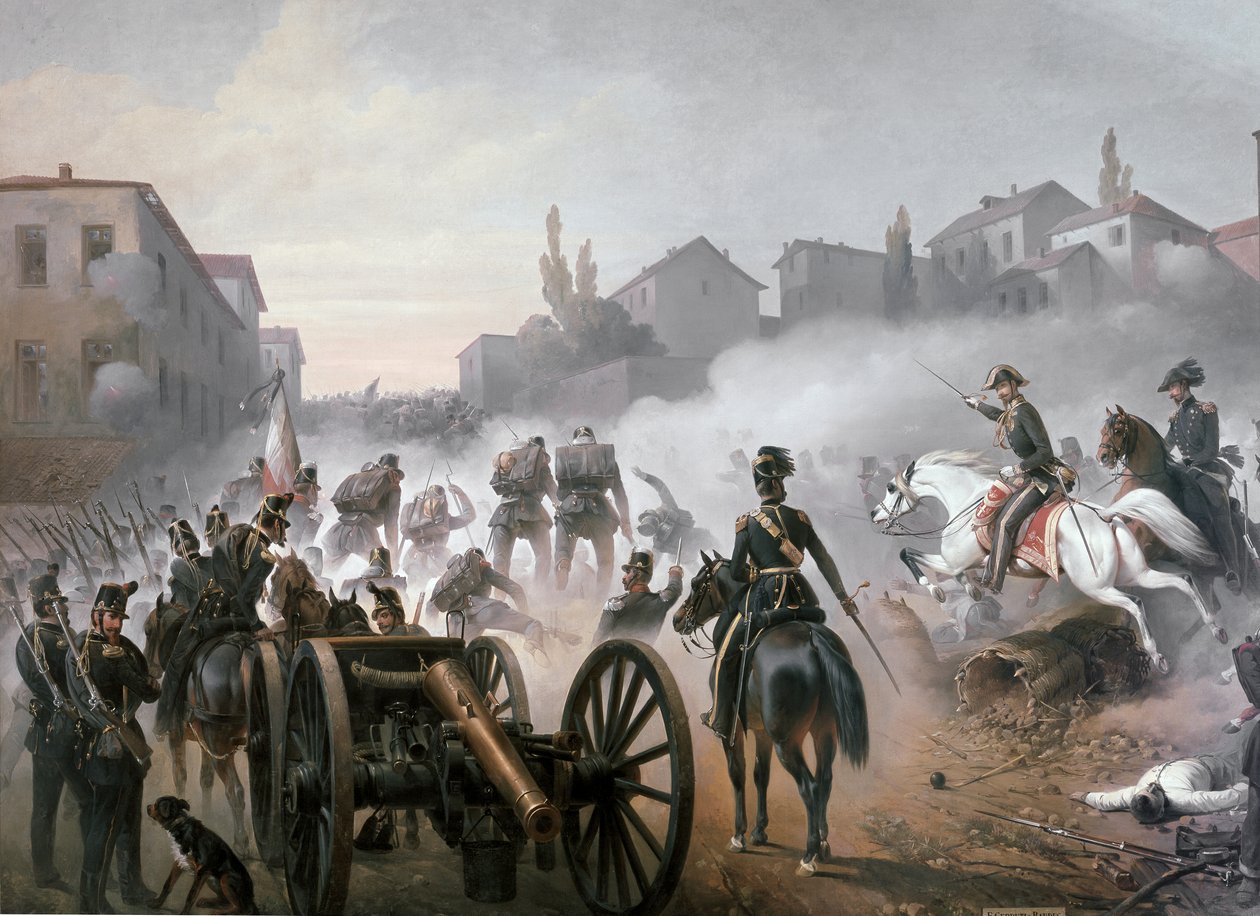  作： Felice Cerruti Bauduc