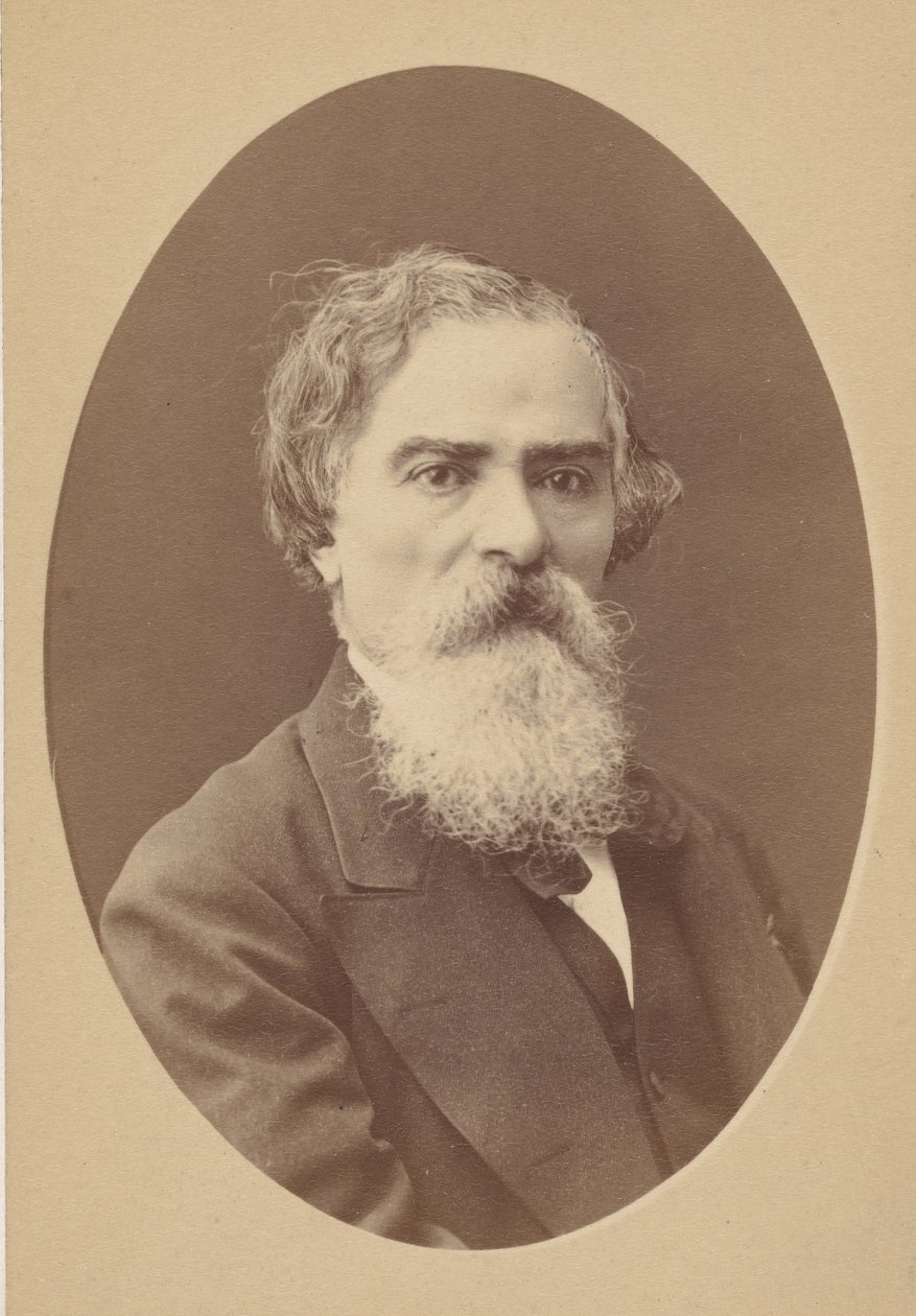 [Virgilio Narcisso Diaz de la Pena]、1857-1871。 作： フェルディナンド・マルニエ