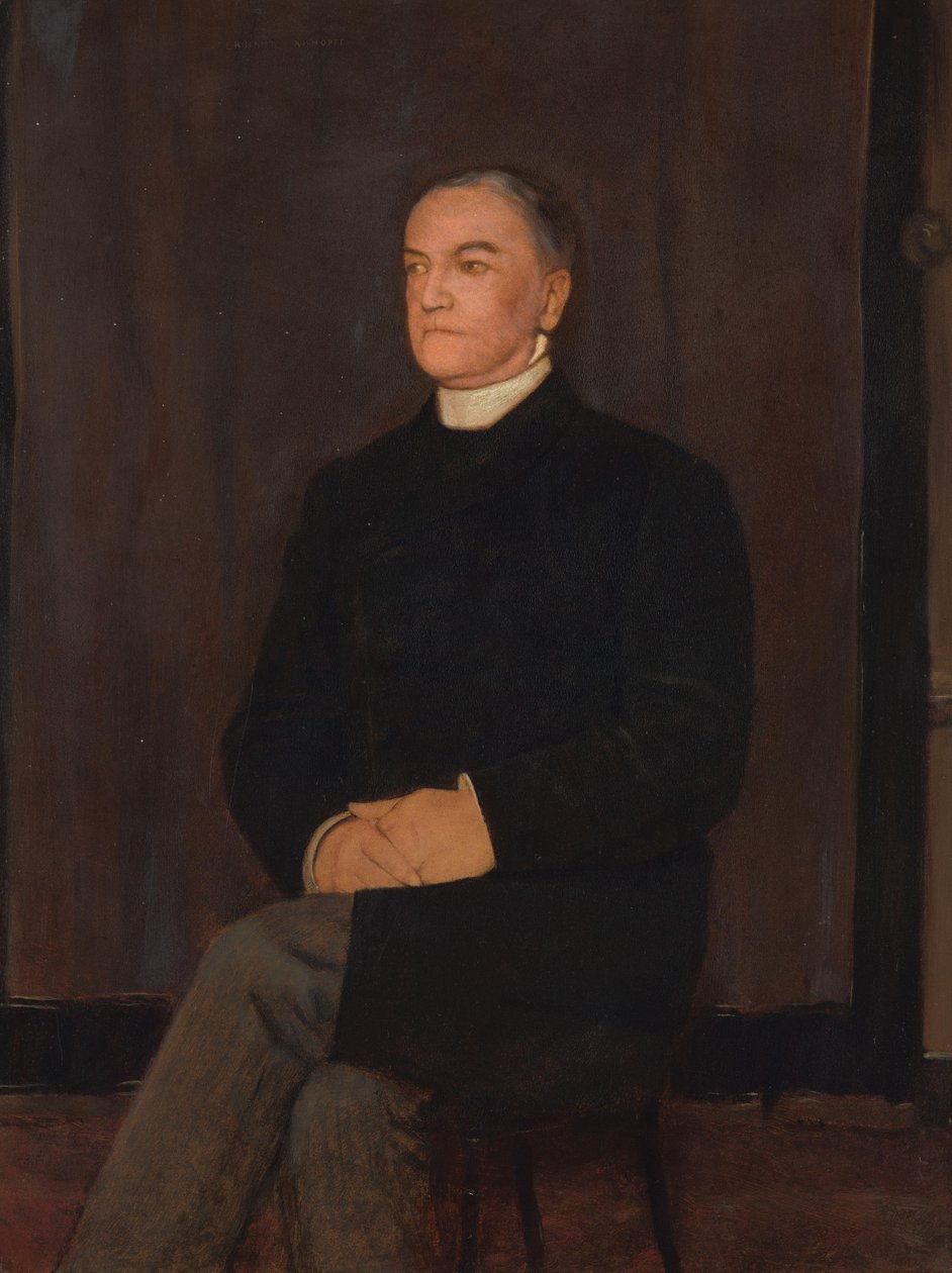 Augustinus Gerardus Hubertus van Rijckevorselの肖像 Augustinus Gerardus Hubertus van Rijckevorsel の肖像 (1828 - 