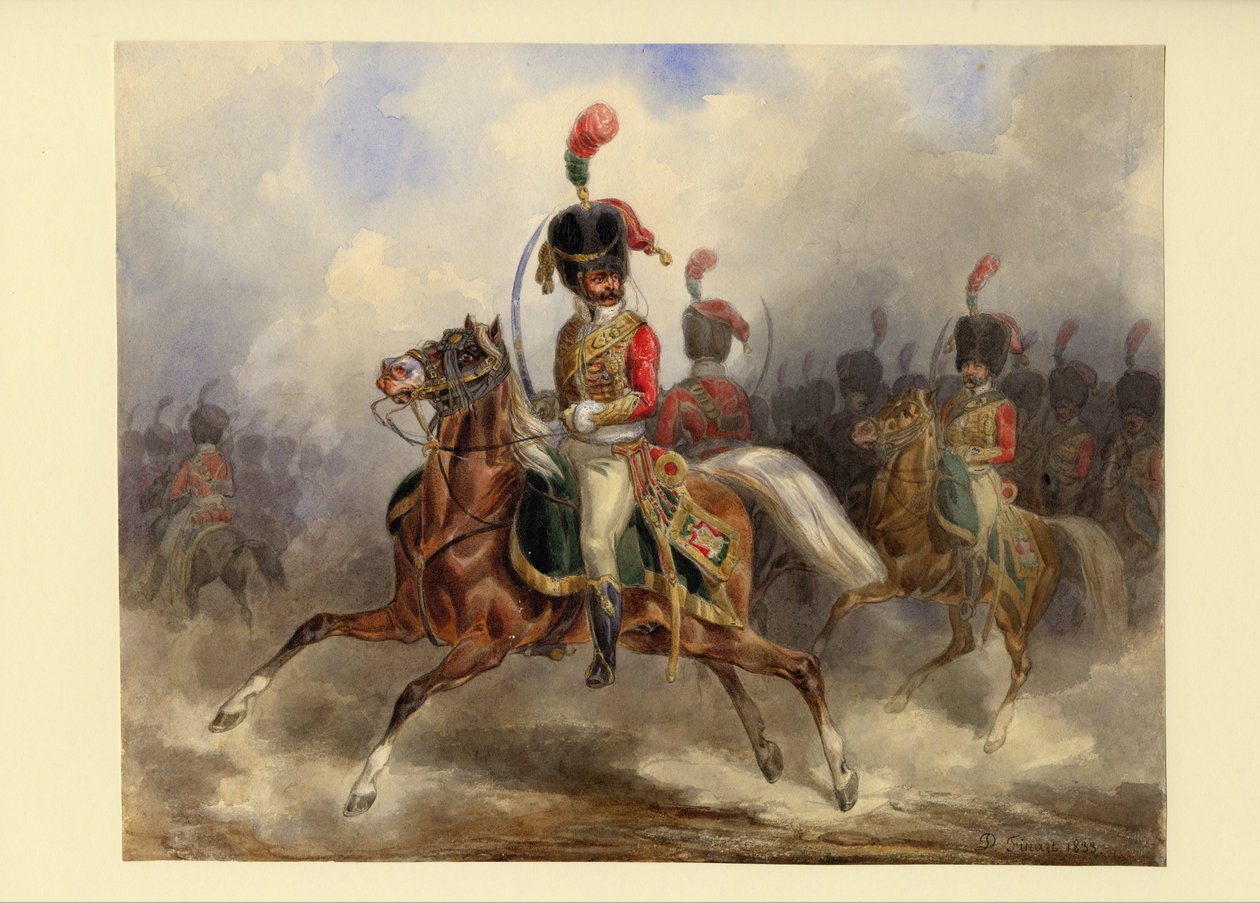 Eugene de Beauharnais 1781–1824, 1833 作： Finert