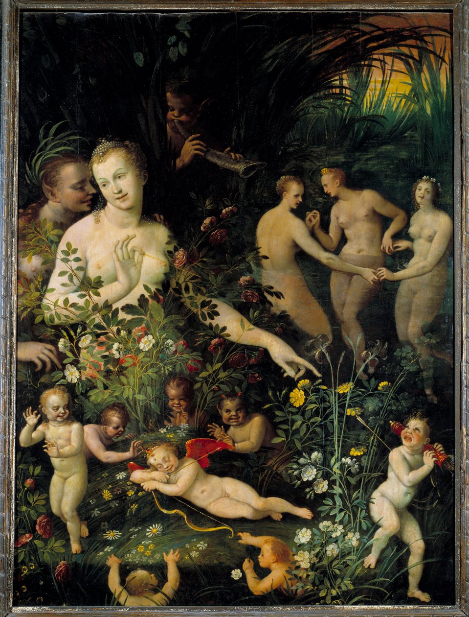 Allegorie、Allegorie de l