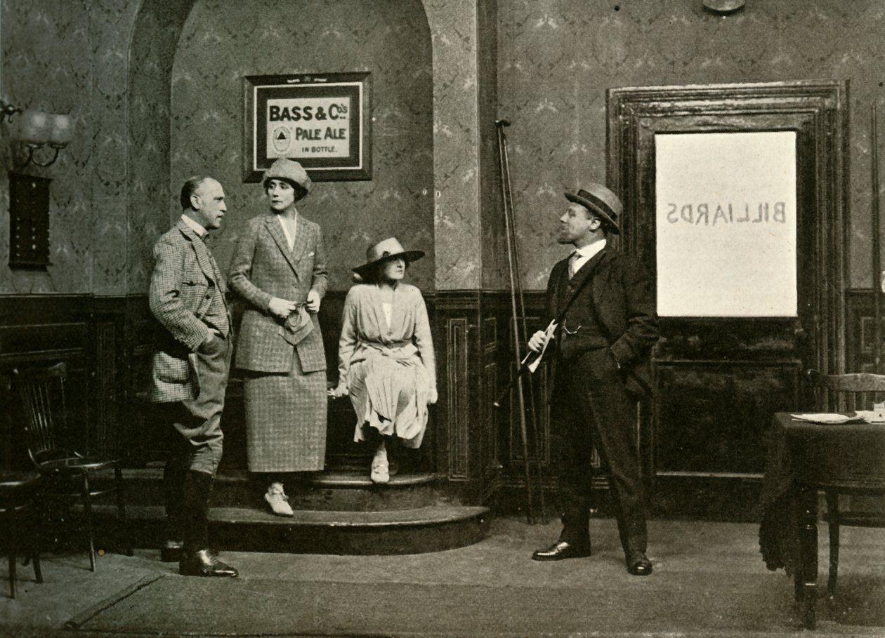 1920年、1928年のオークションで。 作： ファウルシャムとバンフィールド