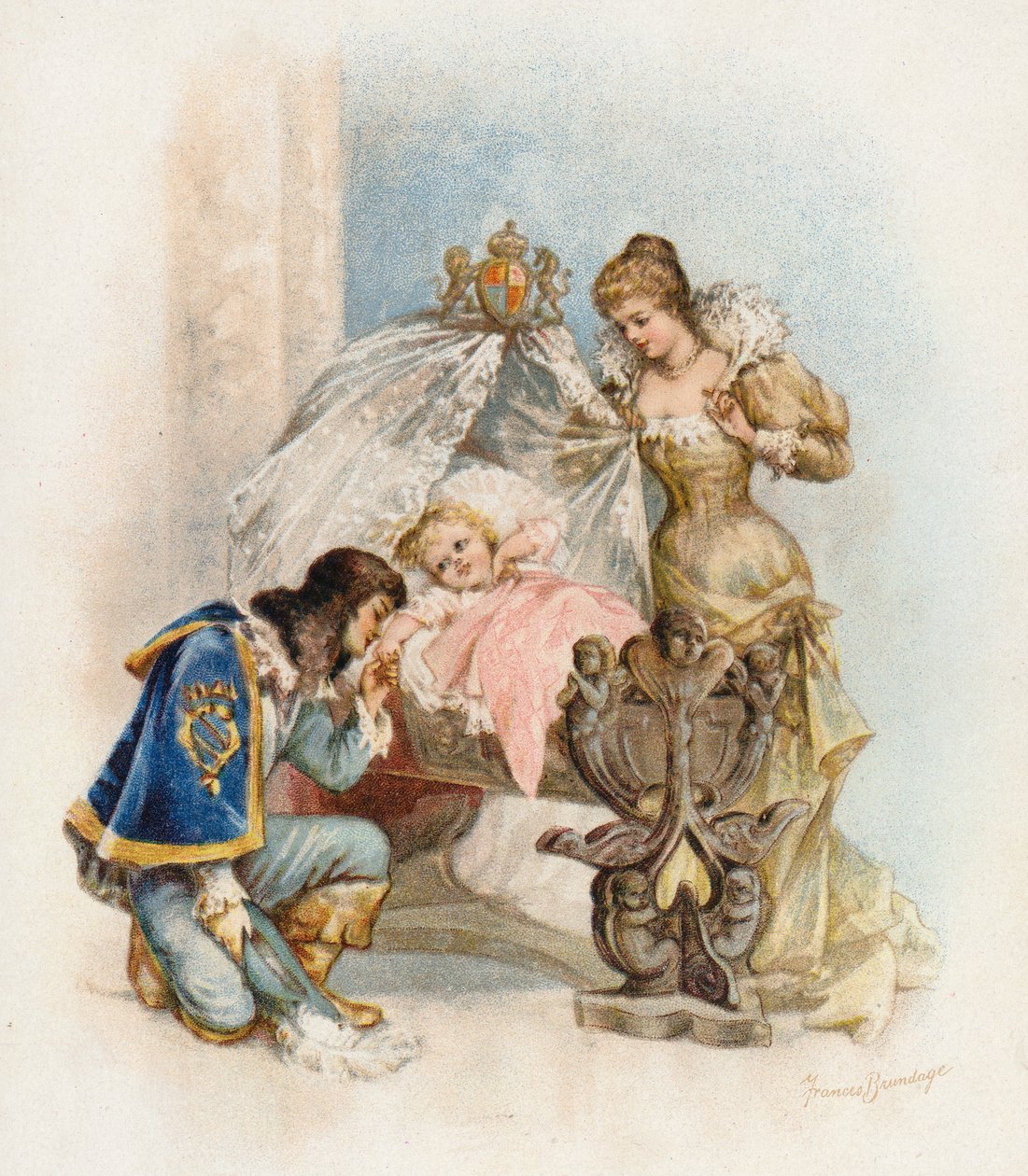  作： フランシス・ブランデージ