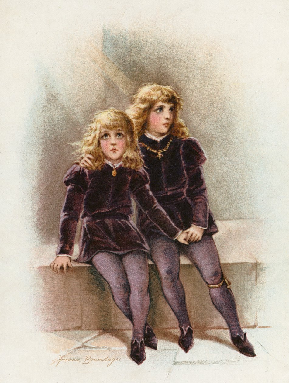  作： フランシス・ブランデージ