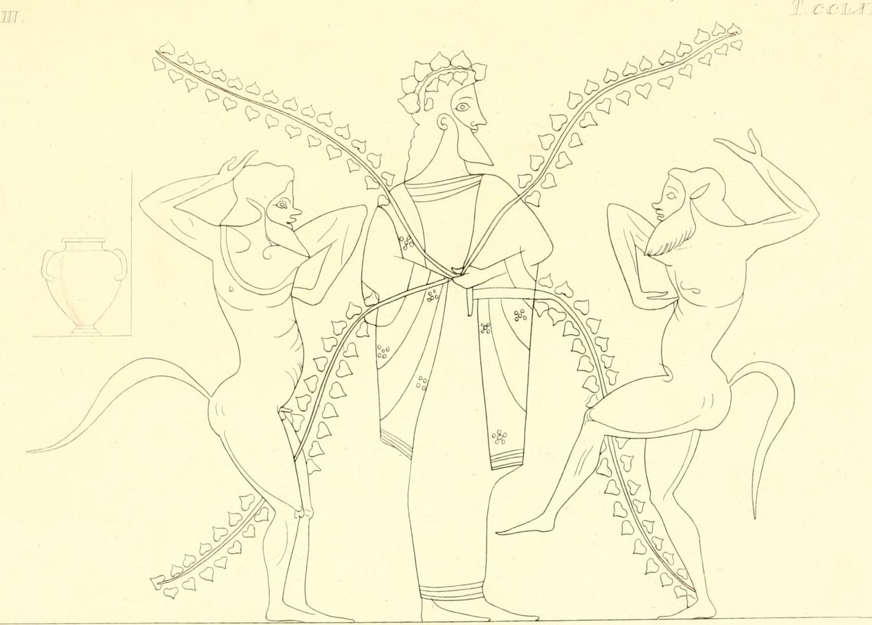 INGHIRAMI(1835) 壺絵 第3巻 T269 (14782586184) 作： フランチェスコ・インギラミ