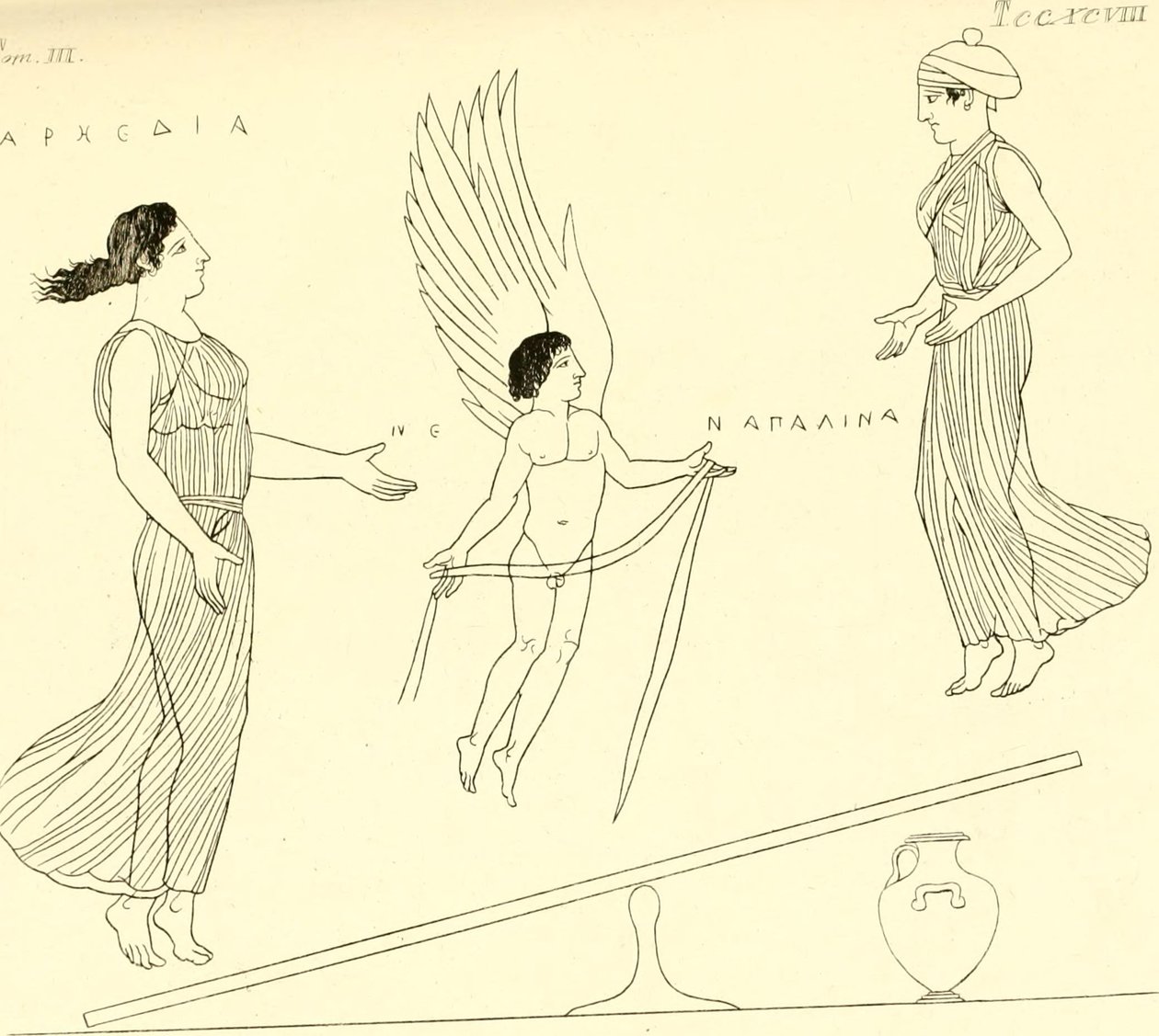 INGHIRAMI(1835) 壺絵 第3巻 T298 (14598298269) 作： フランチェスコ・インギラミ