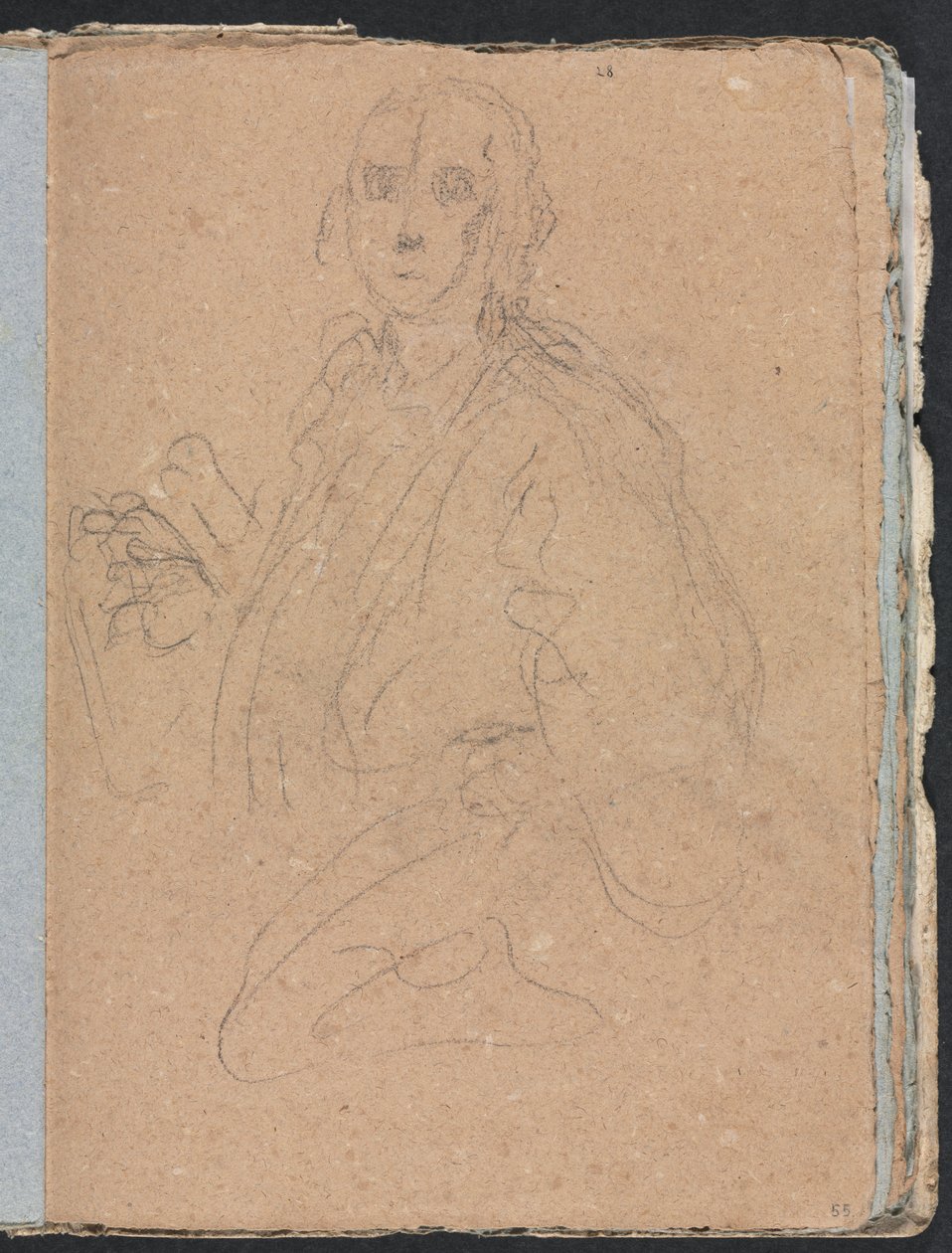 Verona Sketchbook: Gentlemen (page 55)   1304205   ja       japanese Successfully Translated  Original: Essay on Stone with Brush and Scraper: Chase on the Winding Staircase Translat: Essay on Stone with Brush and Scraper: Chase on the Winding Staircase 12 作： フランチェスコ・ロレンツィ