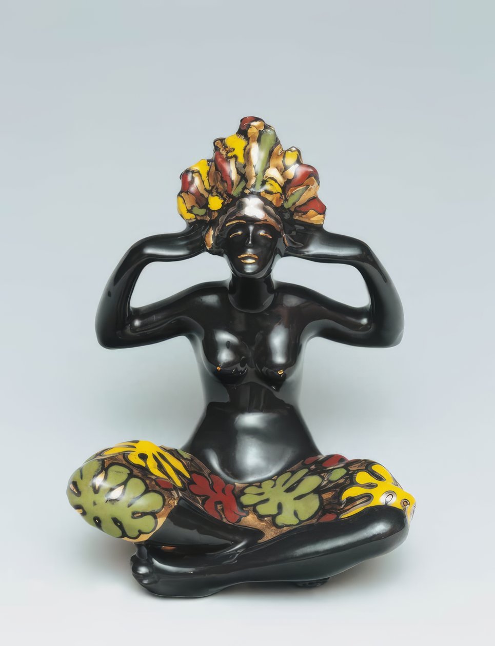 女性ダンサー 作： 