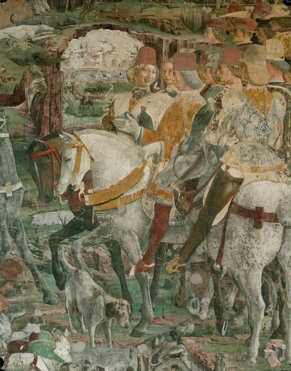  作： フランチェスコ・デル・コッサ