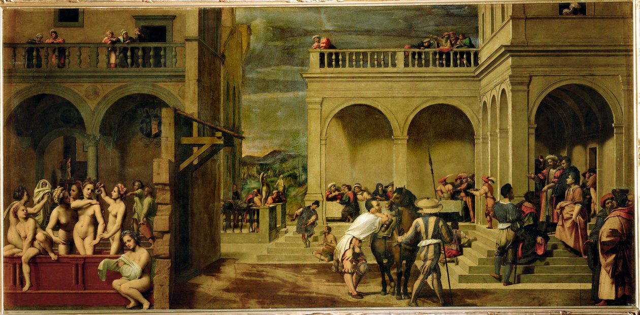  作： フランチェスコ・ディ・クリストファーノ・フランチャビジオ